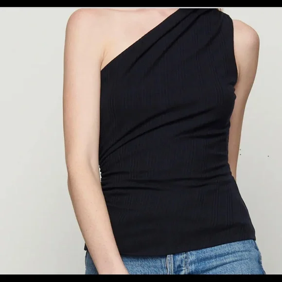 Bailey 44 Off the Shoulder Tank - Picture 3 of 3